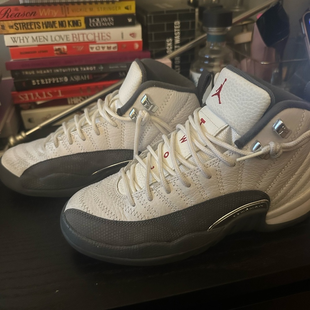 Jordan 12s